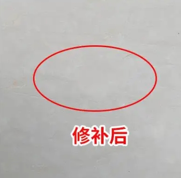蠡县瓷砖空鼓维修专业解答下贴瓷砖前墙壁基层存在的裂缝的影响